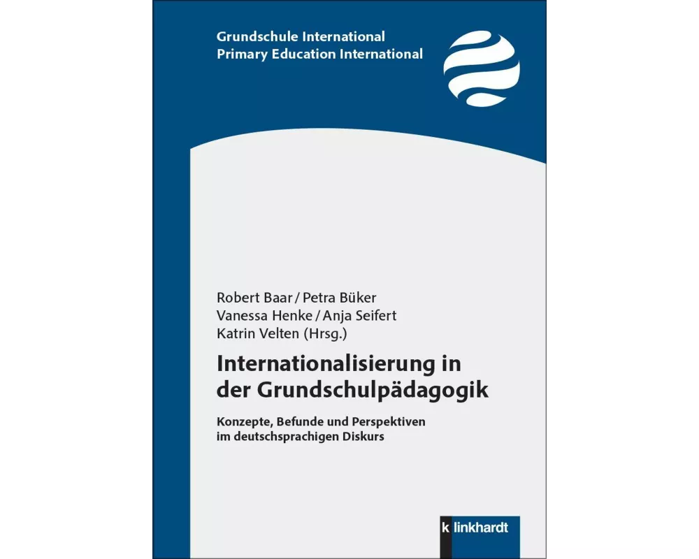 Internationalisierung in der Grundschulpädagogik