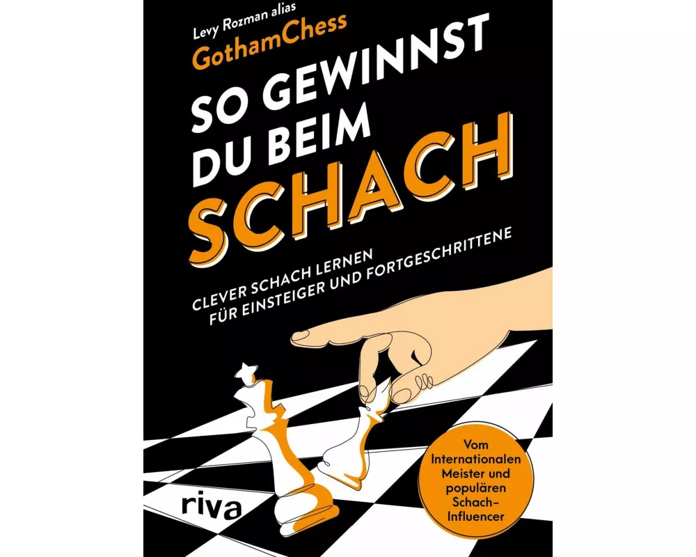 So gewinnst du beim Schach