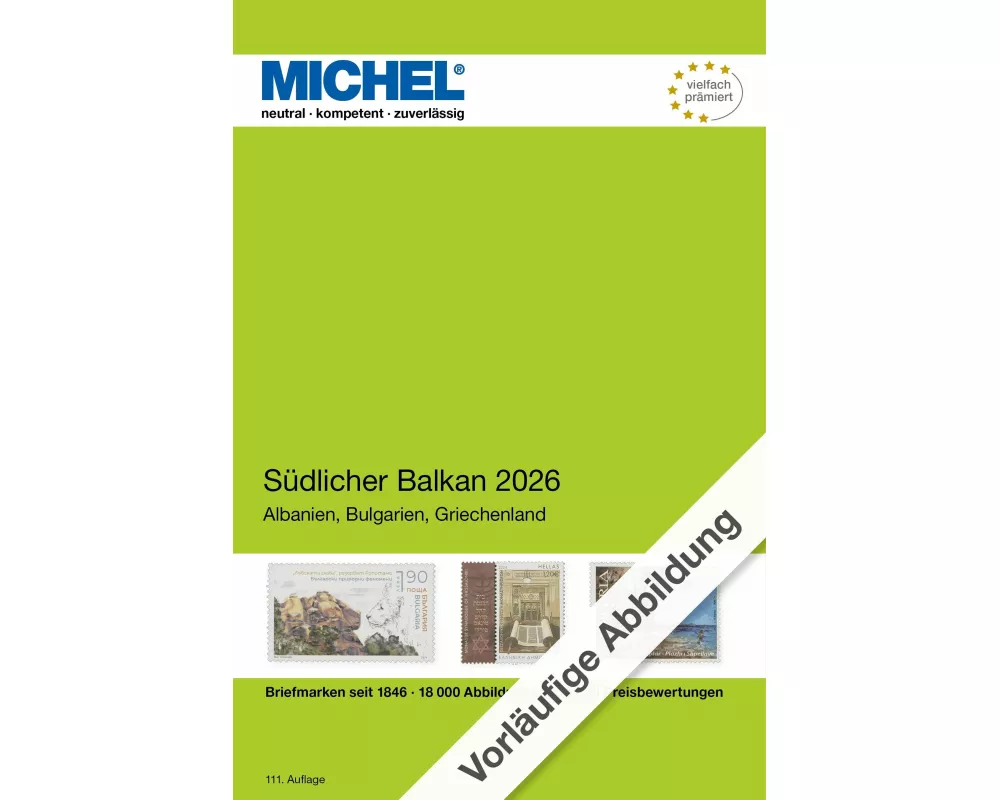Südlicher Balkan 2026