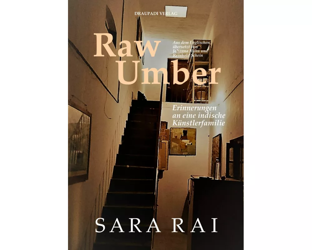 Raw Umber