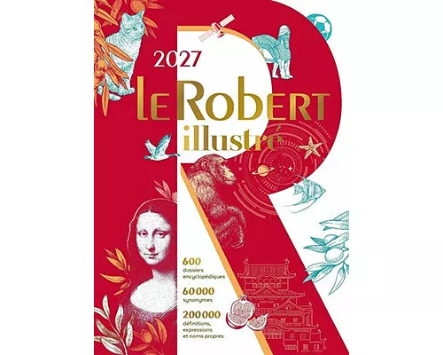 Le Robert Illustré Edition 2027