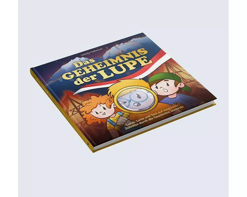 Das Geheimnis der Lupe