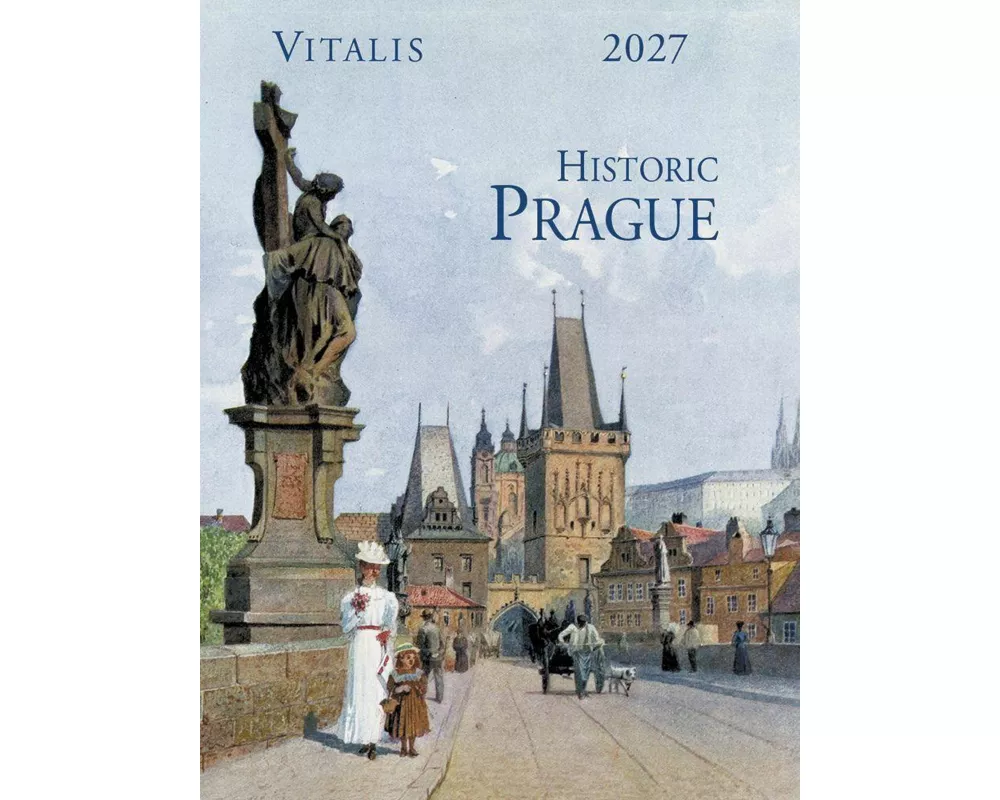 Historic Prague 2027