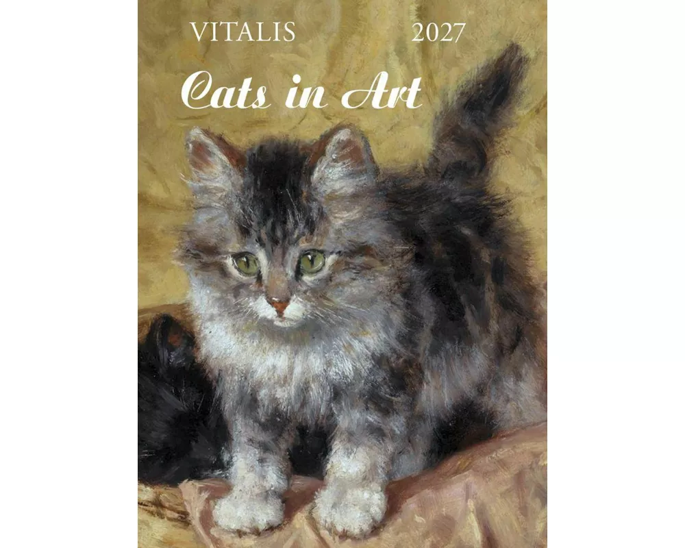 Cats in Art 2027
