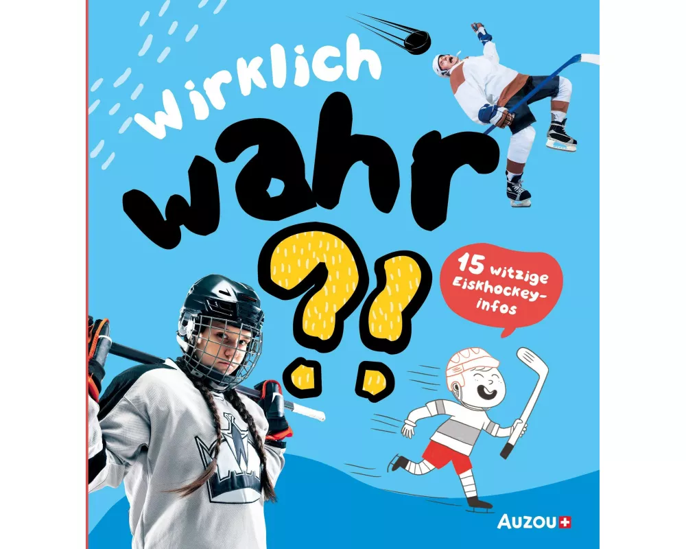 Wirklich wahr!? 15 witzige Hockey-Infos