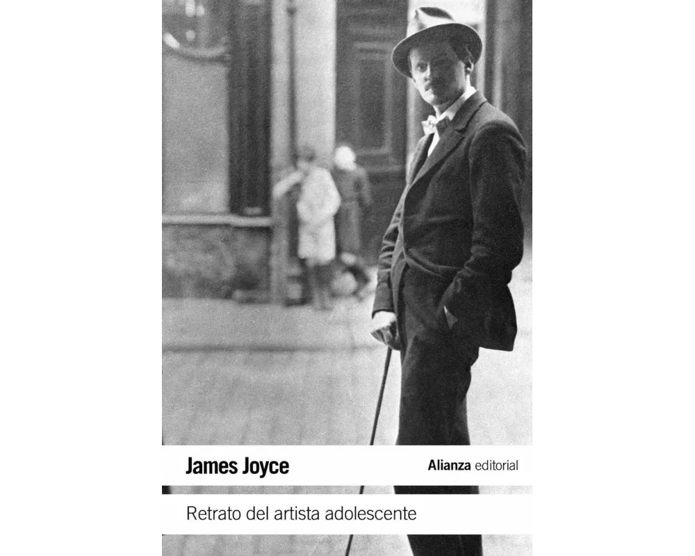 Joyce, J: Retrato del artista adolescente