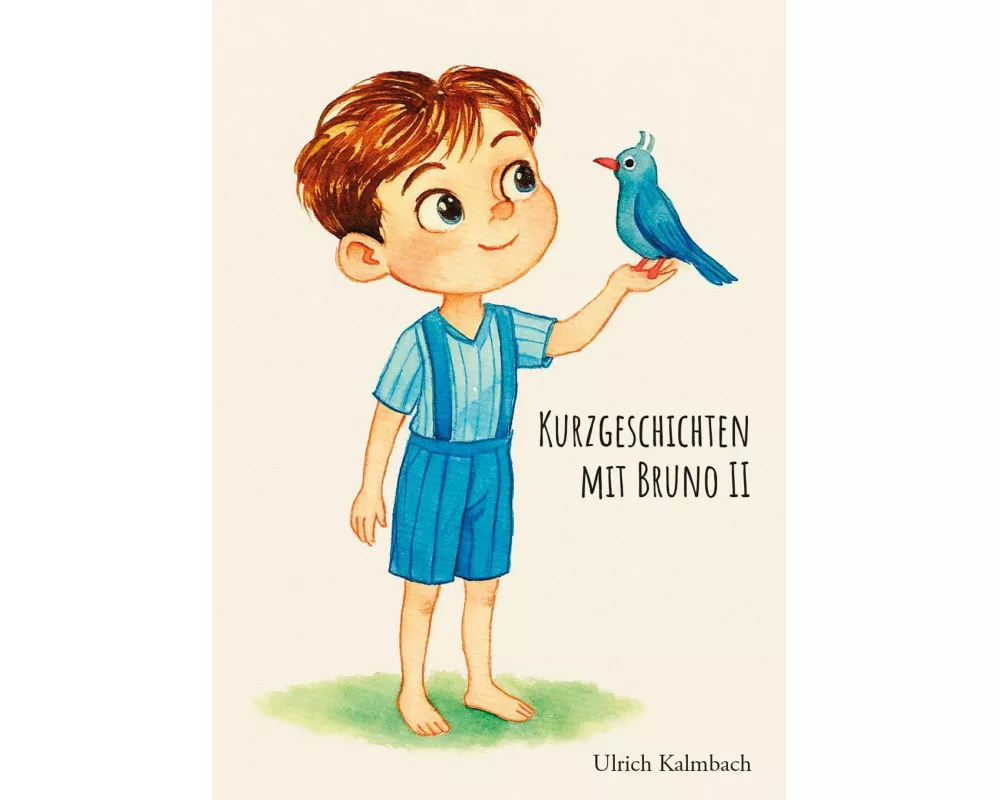 Kurzgeschichten mit Bruno II