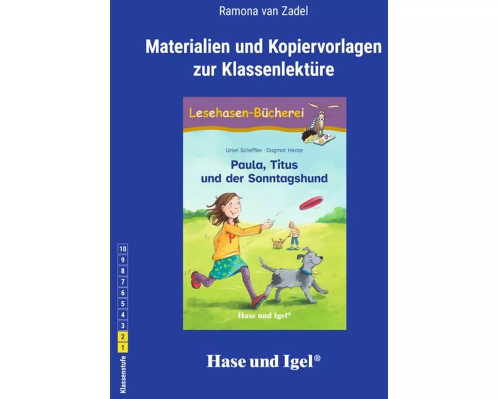 Begleitmaterial: Paula, Titus und der Sonntagshund
