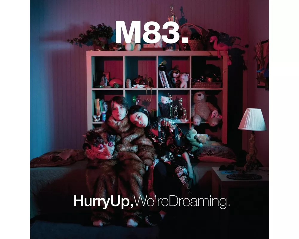 Hurry Up,We're Dreaming