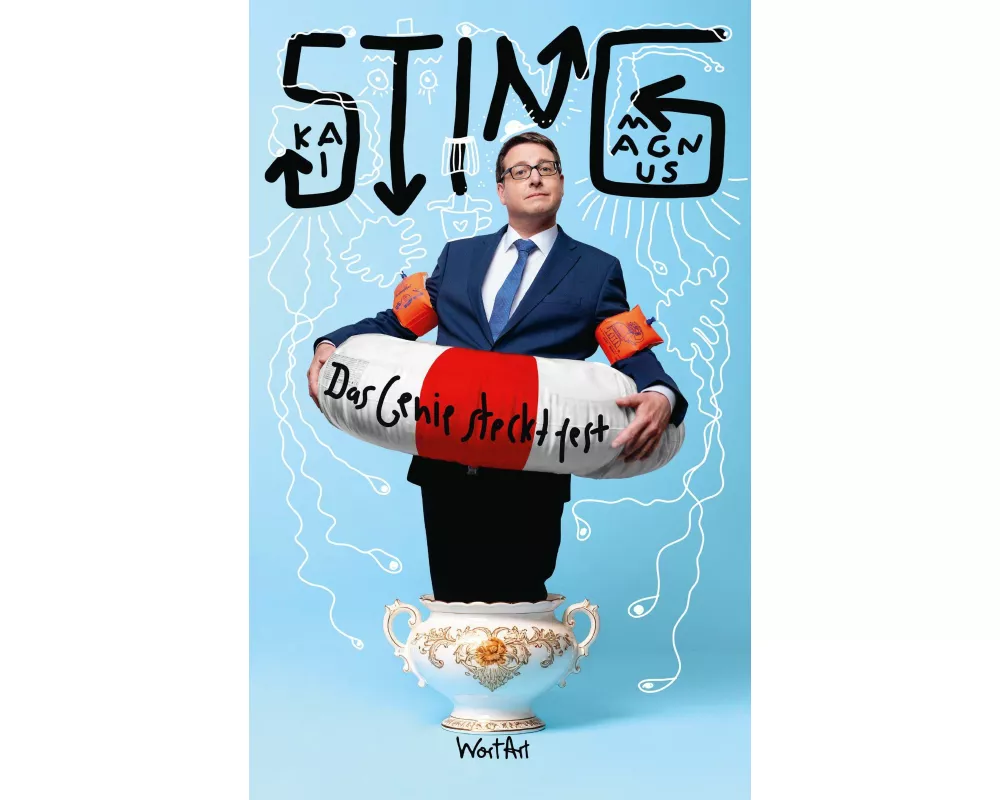 Das Genie steckt fest