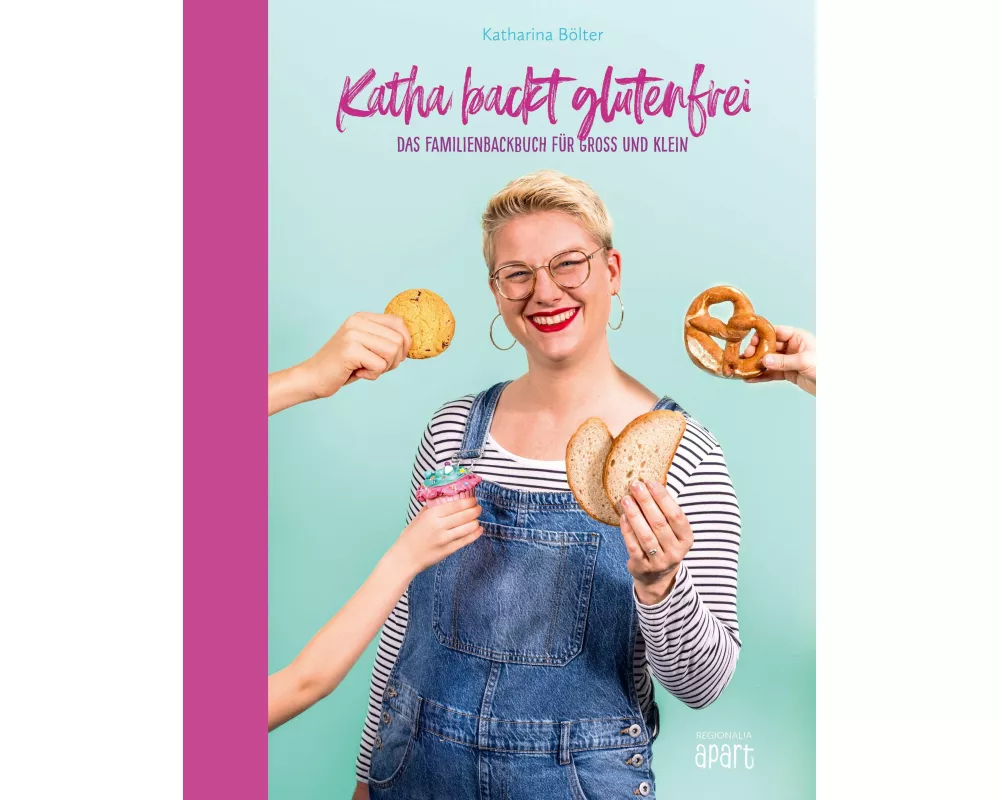 Katha backt glutenfrei