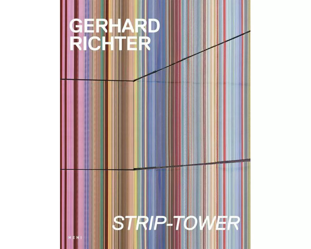 Gerhard Richter: Strip Tower