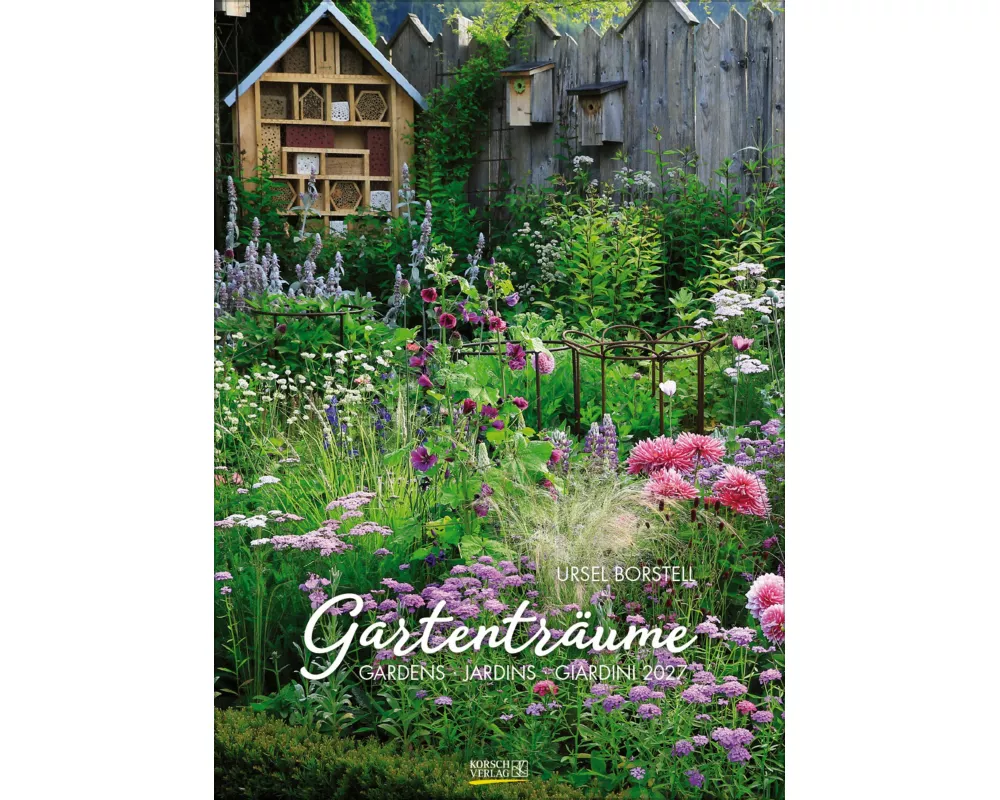 Gartenträume 2027