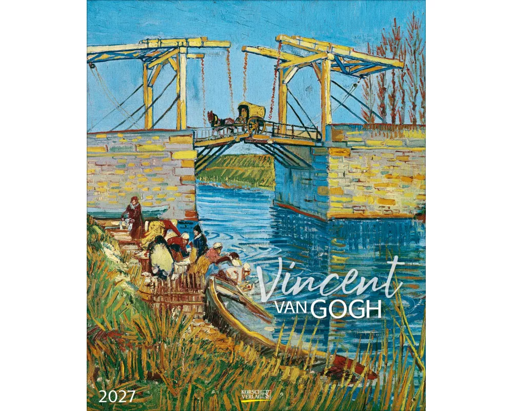Vincent van Gogh 2027