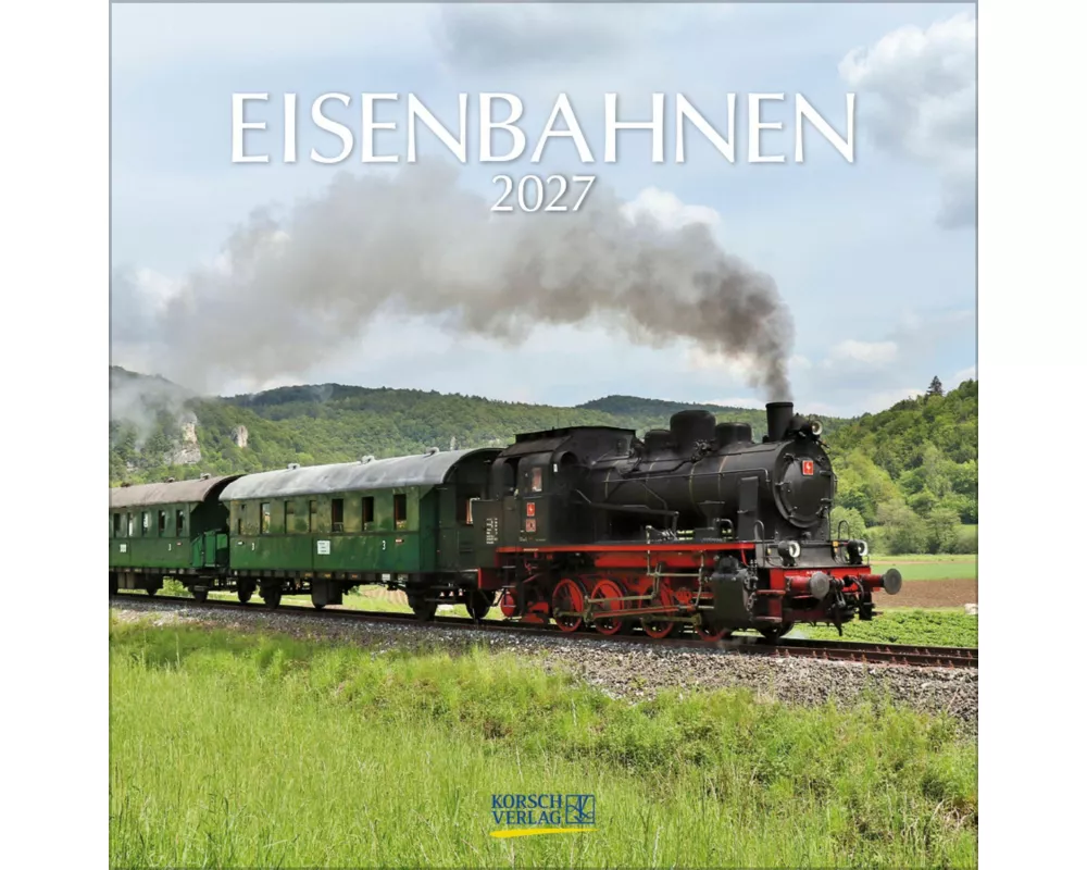 Eisenbahnen 2027
