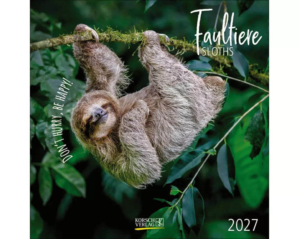 Faultier 2027