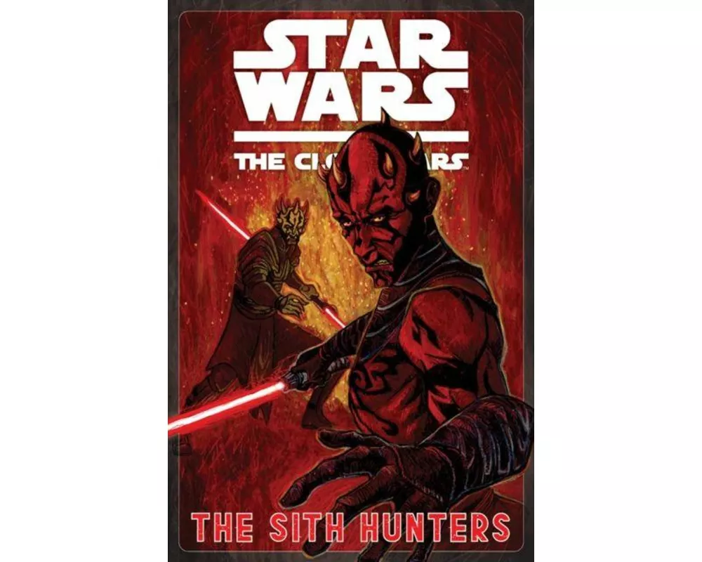 Star Wars: The Clone Wars - The Sith Hunters