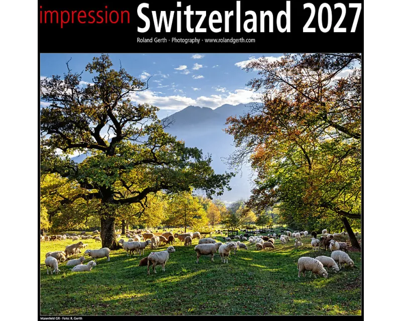 Impression Switzerland 2027