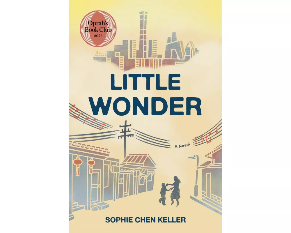 Little Wonder: Oprah's Book Club