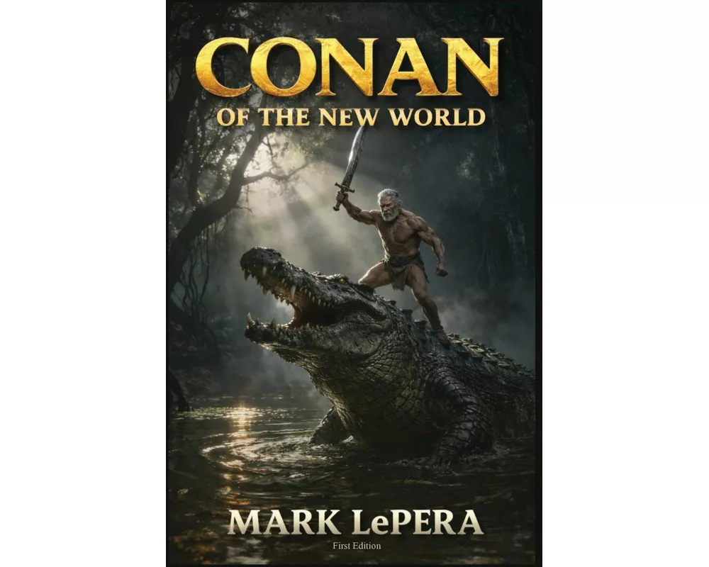 Conan Of The New World