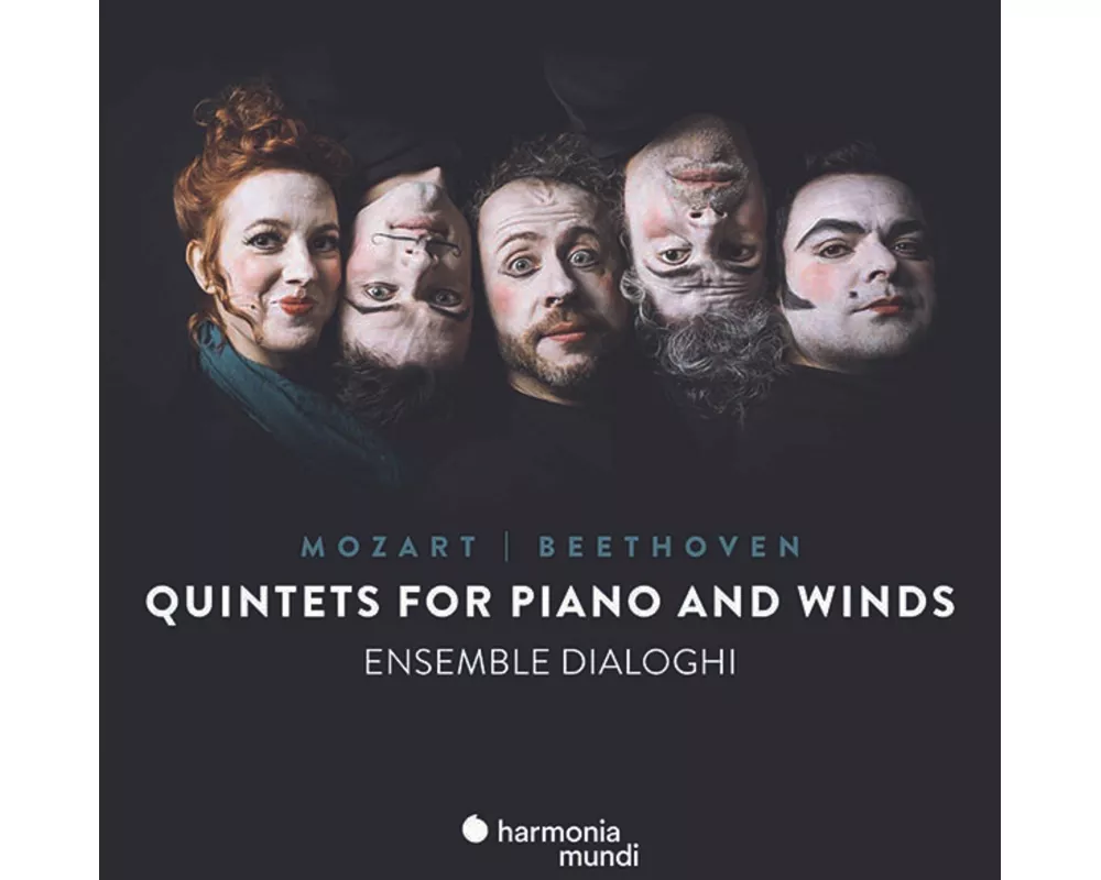 Mozart & Beethoven: Quintets