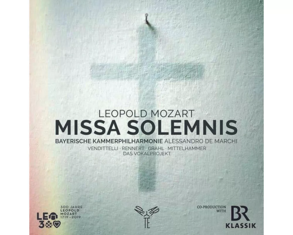 Leopold Mozart: Missa Solemnis