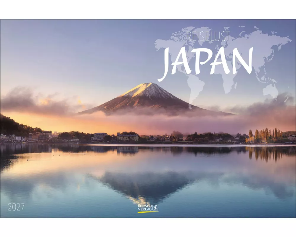 Reiselust Japan 2027