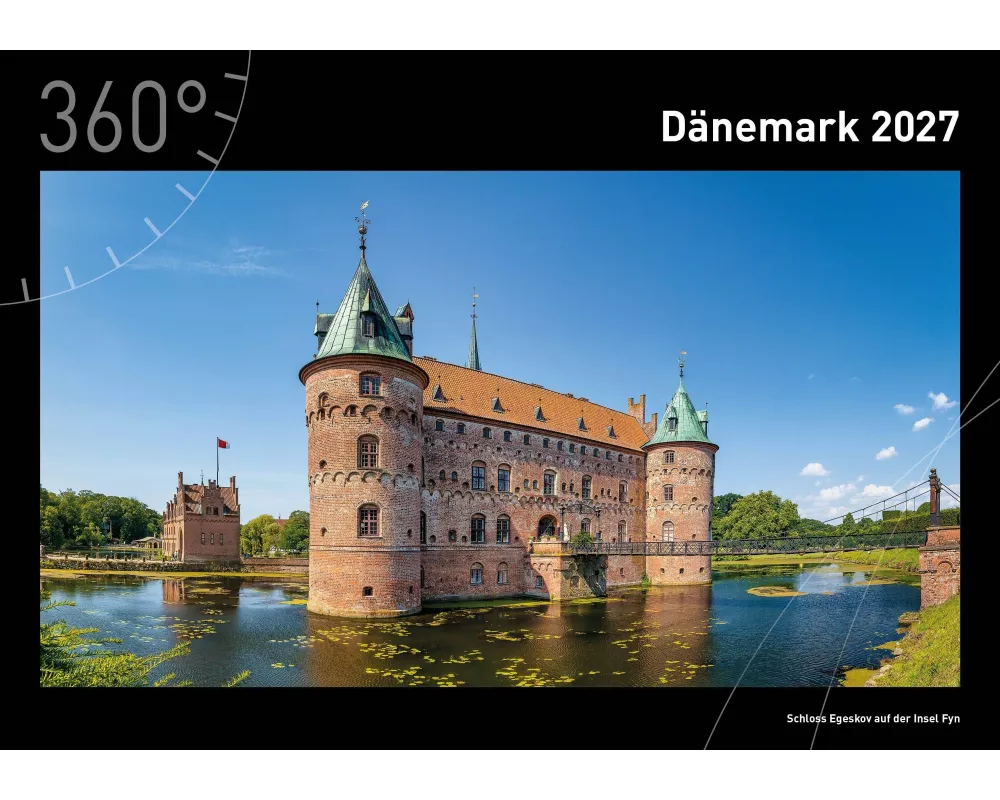 Dänemark Premiumkalender 2027