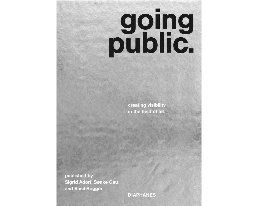 going public
