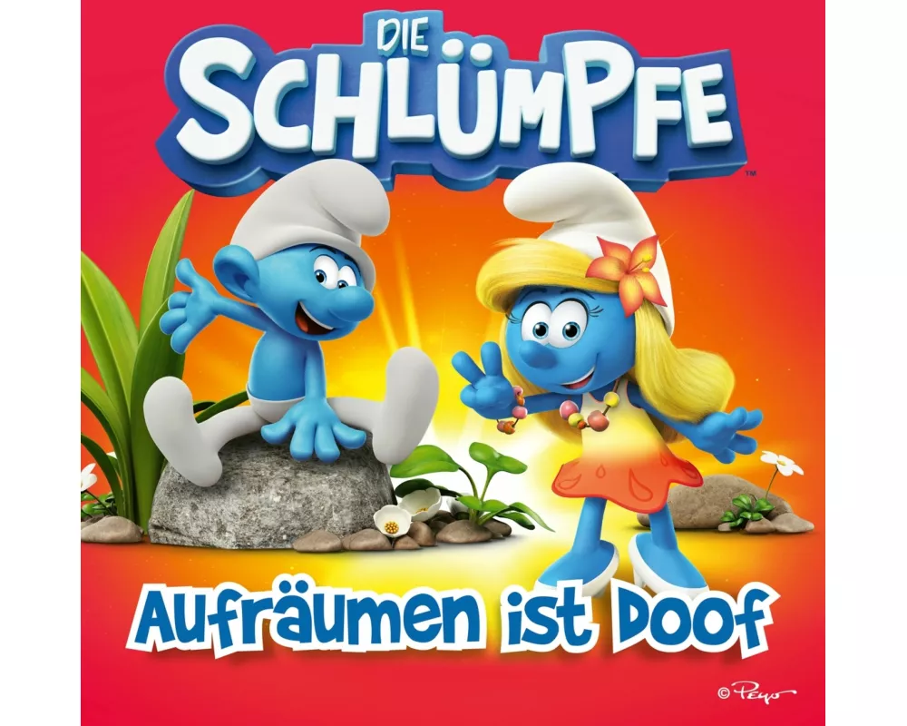 Aufräumen ist doof