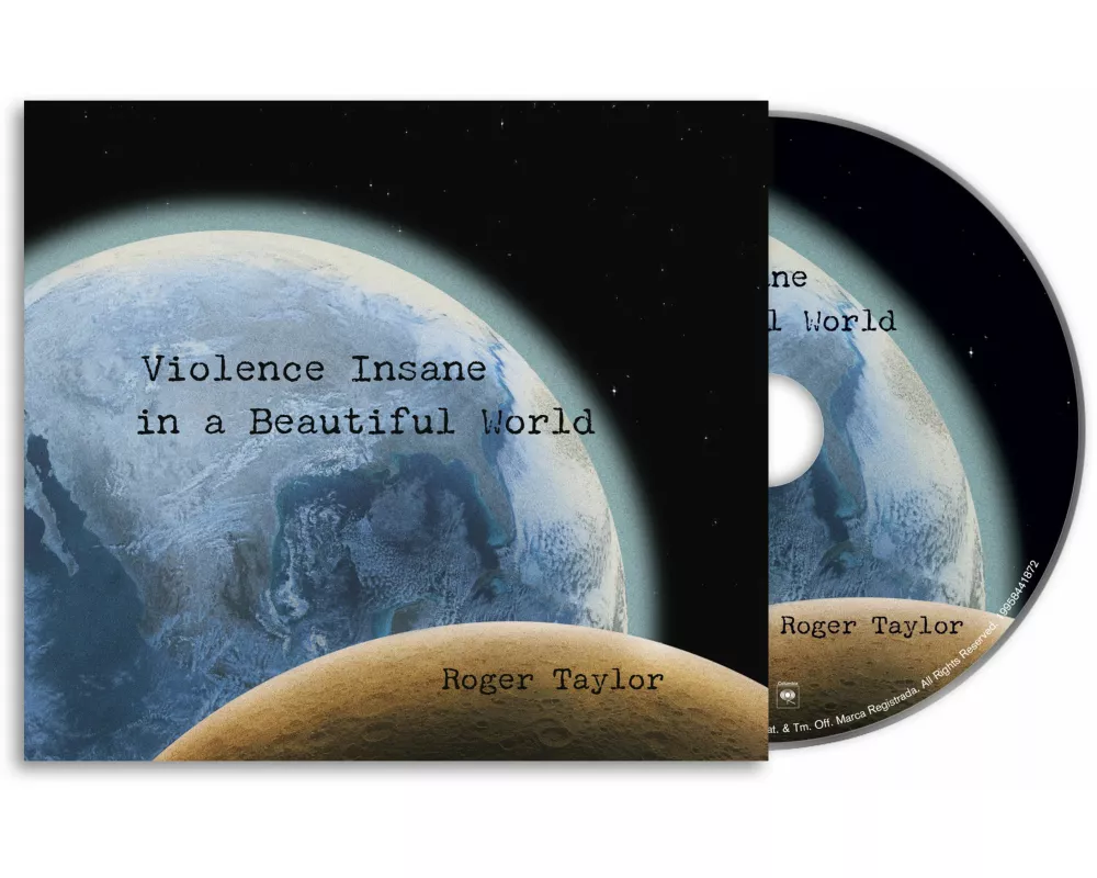 Violence Insane in a Beautiful World