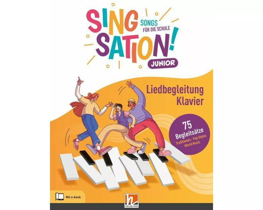 SINGSATION! Junior