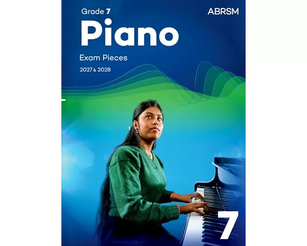 Piano Exam Pieces 2027 & 2028, Abrsm Grade 7