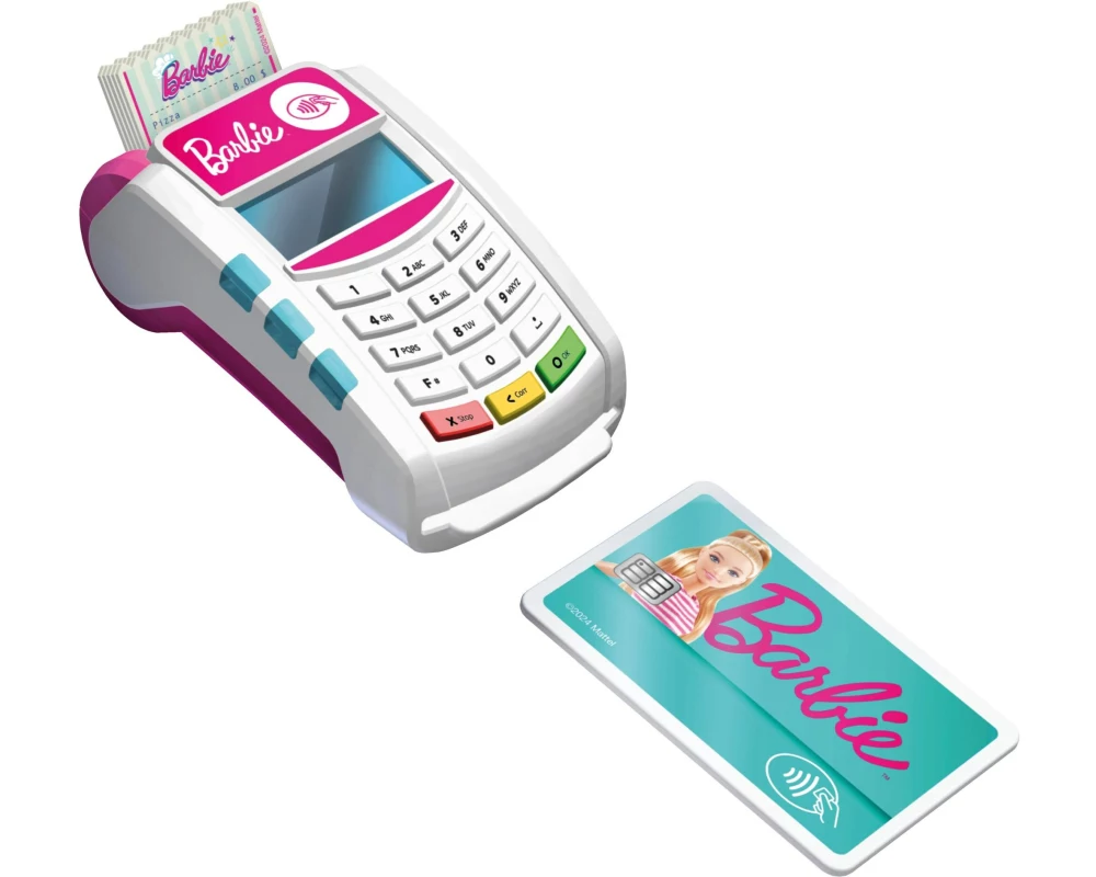 Klein-Toys Kaufladen Barbie