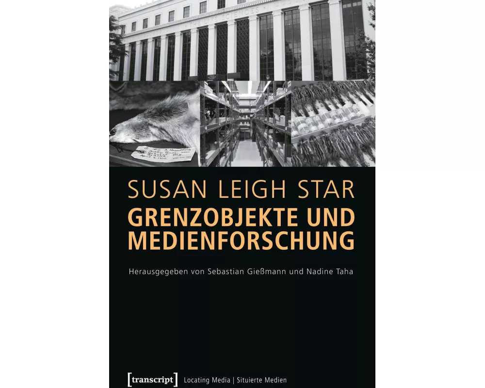 Grenzobjekte und Medienforschung