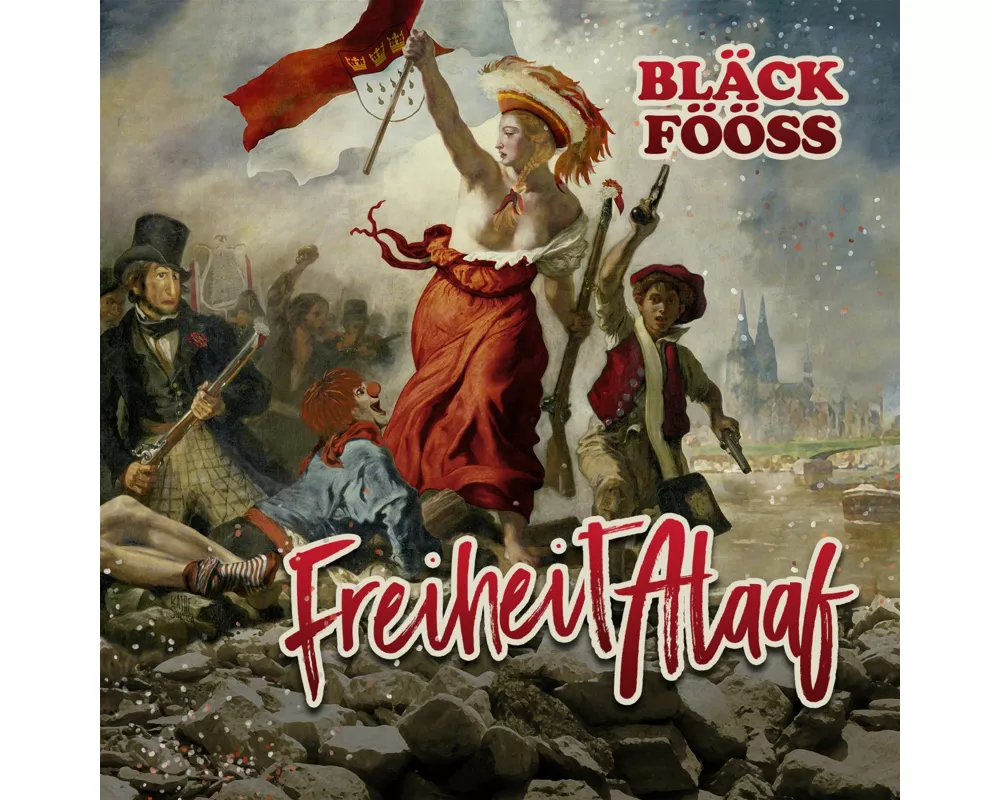 Freiheit Alaaf