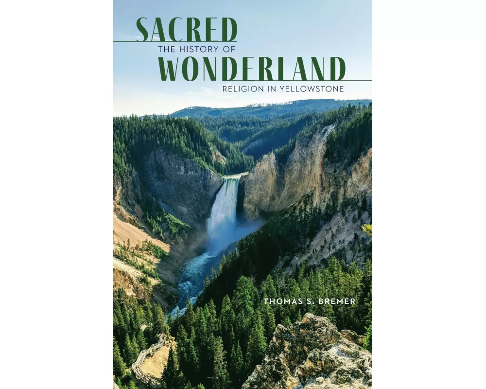 Sacred Wonderland