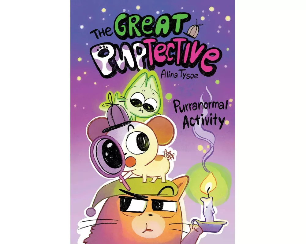 Purranormal Activity