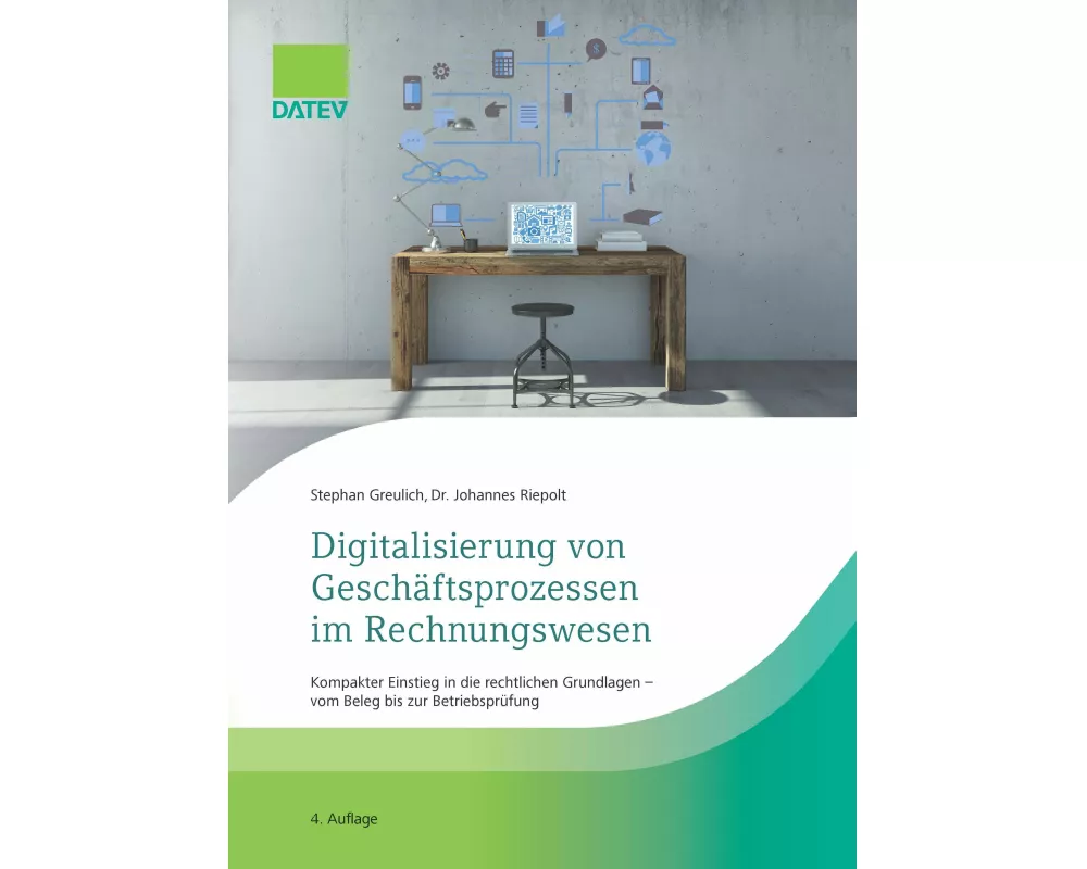 Digitalisierung von Geschäftsprozessen im Rechnungswesen