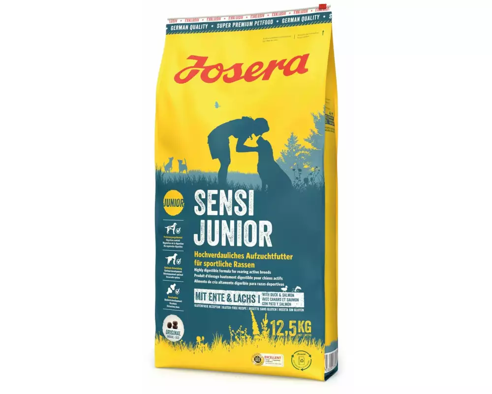 Josera Trockenfutter Special SensiJunior, 12.5 kg