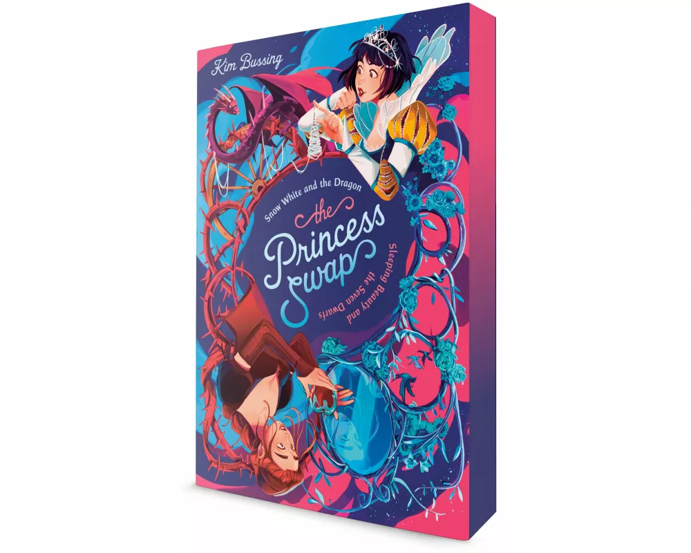 Snow White and the Dragon (or, Sleeping Beauty and the Seven Dwarfs)