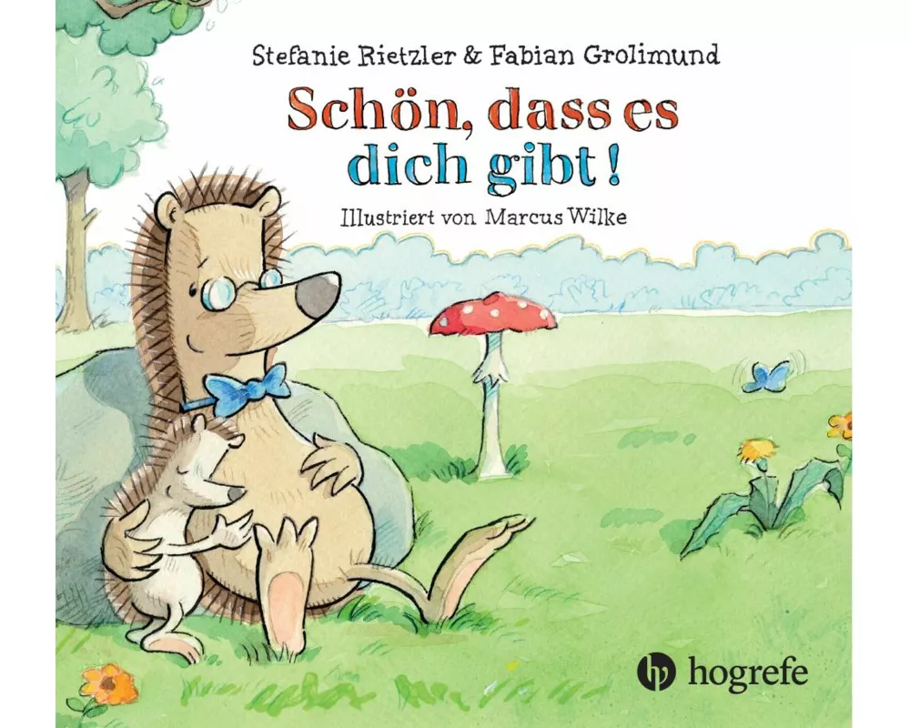 Schön, dass es dich gibt!