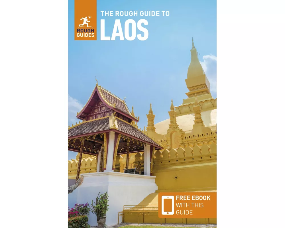 The Rough Guide to Laos: Travel Guide with eBook