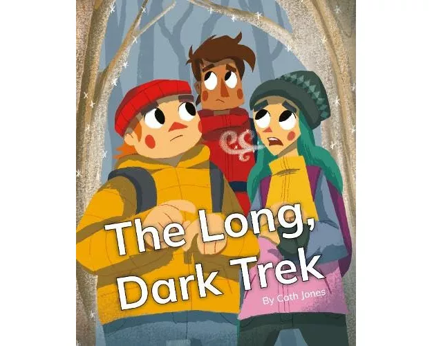 The Long, Dark Trek