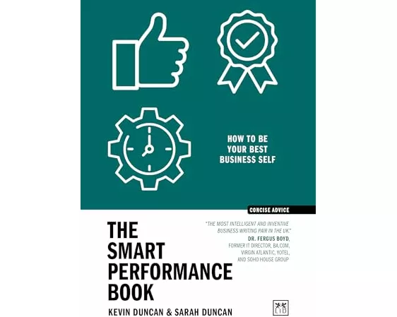 The Smart Performance Book