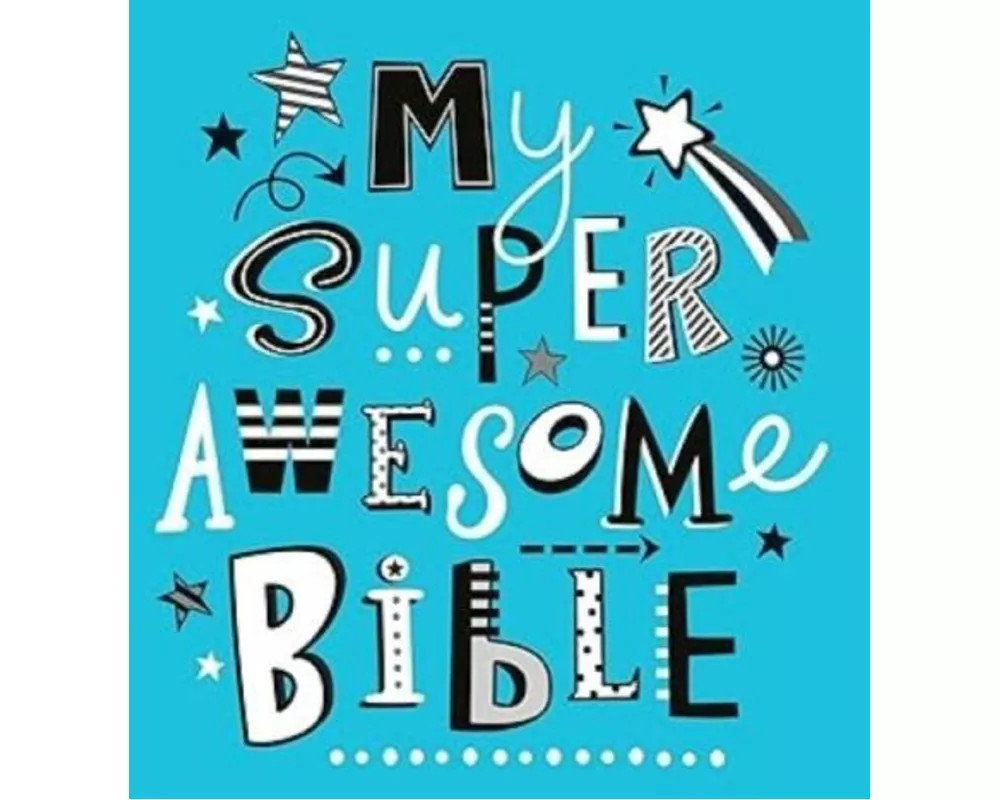 My Super Awesome Bible
