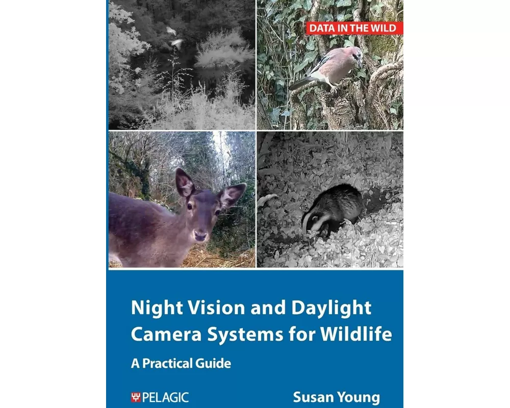 Night Vision and Daylight Camera Systems for Wildlife