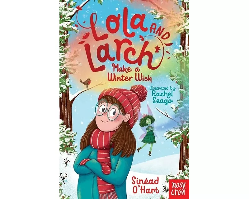 Lola and Larch Make a Winter Wish