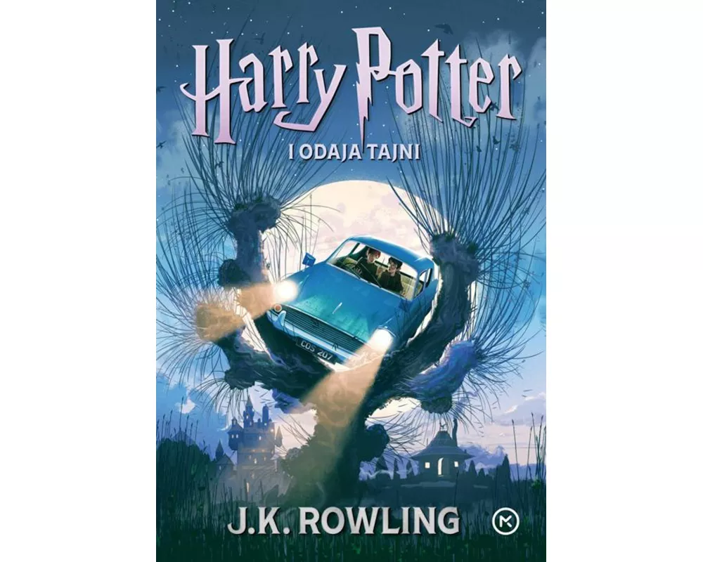 Harry Potter i odaja tajni