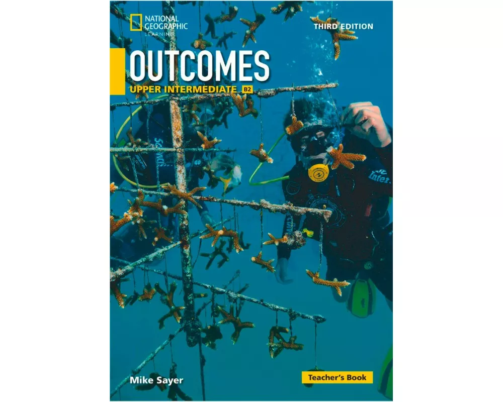 Outcomes Upper-Intermediate: Teacher's Book